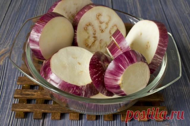 Закуска «Баклажаны как грибы». Пошаговый рецепт с фото - Ботаничка.ru