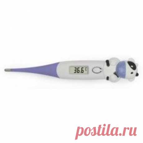 Купить Термометр электронный A&amp;D DT-624 &quot;Корова&quot;  / Интернет-магазин &quot;Vseinet.ru&quot;
Bремя измерения: 1 мин; измерение по Цельсию; память последнего измерения; гибкий наконечник; подходит для детей; звуковой сигнал; автоматическое отключение; защитный колпачок для наконечника.