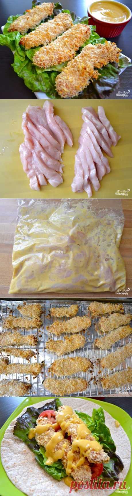 Курица в майонезном соусе - пошаговый кулинарный рецепт на Повар.ру