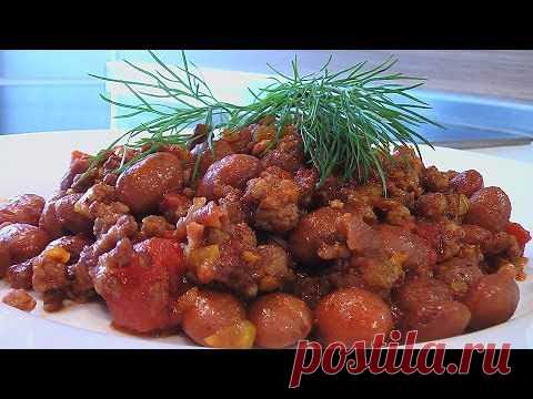 Чили по-техасски