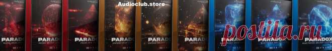 Cymatics PARADOX 3 Launch Edition WAV MIDI | 1.58 GB
9 Brand New Sample Collections Included:
100% Royalty Free For Placements, Beat Sales & Streaming
Download at Audio Club