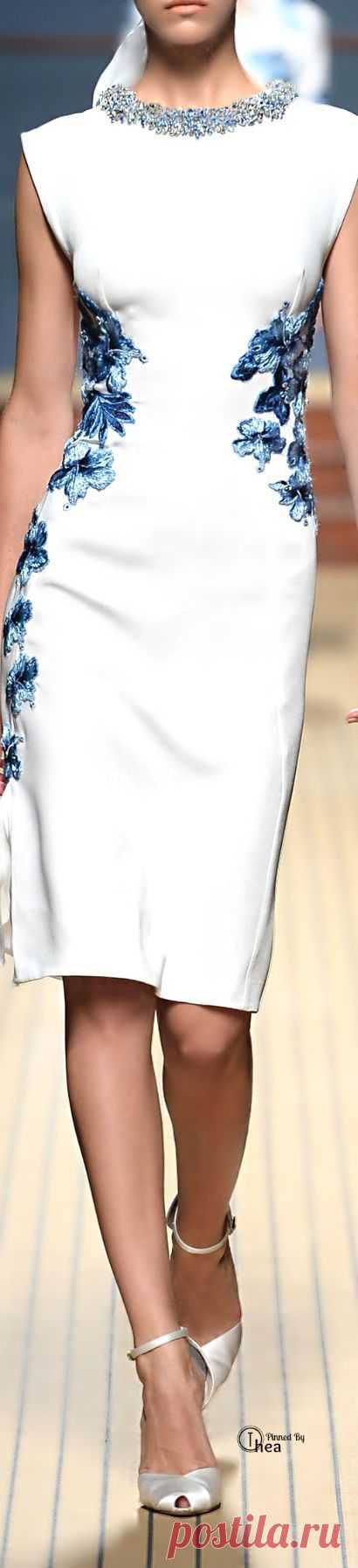 Ermanno Scervino SS 2014