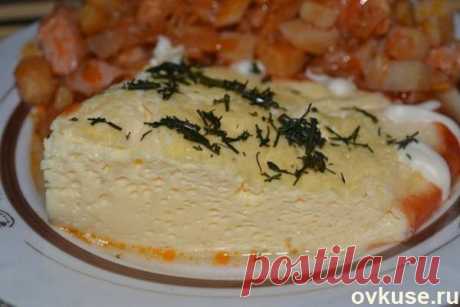 Омлет пышный - Простые рецепты Овкусе.ру