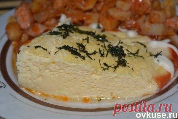 Омлет пышный - Простые рецепты Овкусе.ру