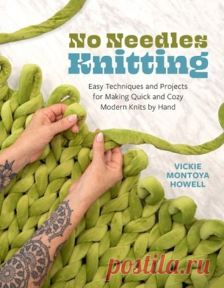 No Needles Knitting 2025