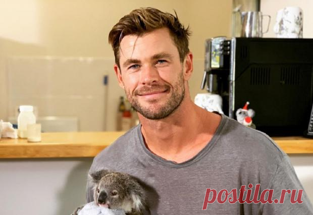 Особняк Криса Хемсворта выставлен на продажу: фото дома звезды "Мстителей"