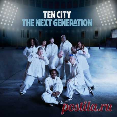 Ten City - The Next Generation LP [Nervous Records]
