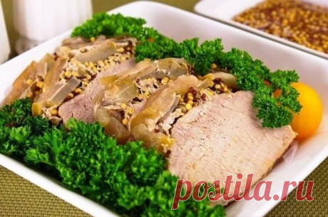 Тор - 10 обалденных мясных блюд - Простые рецепты Овкусе.ру