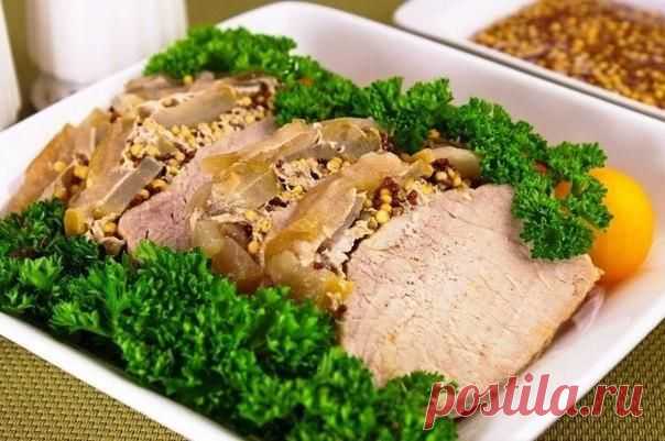Тор - 10 обалденных мясных блюд - Простые рецепты Овкусе.ру