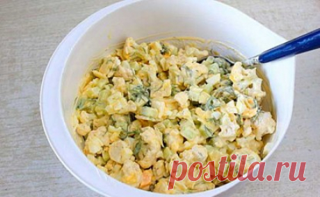 Салаты · Все — MEGOCOOKER