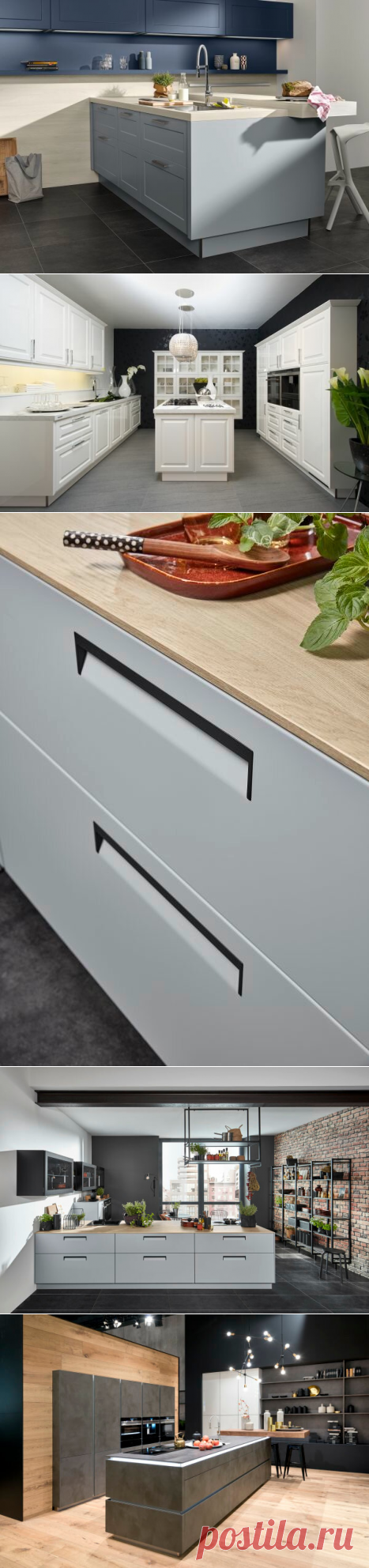 Кухни из МДФ ➡️ краткий ликбез для покупателя | Nolte Küchen | Яндекс Дзен