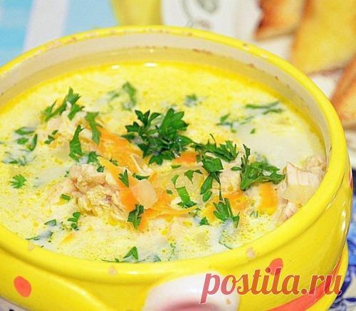 Вкусные сырные супчики: топ - 7 рецептов? | Шедевры кулинарии
1.сливочно - сырный суп с чесночными сухариками.
2. грибной сливочный суп.
3. суп из тыквы со сливками.
4. сливочный суп с брокколи и беконом.
6. сырный суп с фрикадельками.
7. сырный суп по-французски