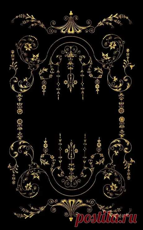 фоны золотые вензеля на бордовом: 7 тыс изображений найдено в Яндекс.Картинках