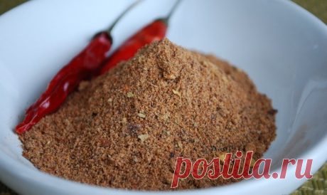 Мексиканская приправа - Cooking Palette, Нина Фомина