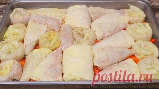 ПАПА МОЖЕТ | Этот бабушкин рецепт впечатлил всех гостей, лучший рецепт капусты.