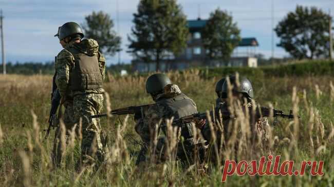 Меморандум России предполагает установление предельной численности ВСУ