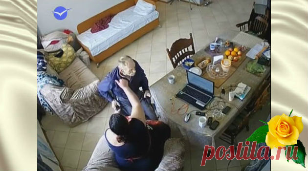 Дочь решила установить камеру в доме своего пожилого отца. И вот что она обнаружила &#8212; Калейдоскоп чудес
