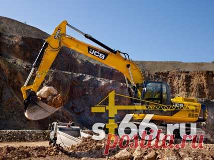 Аренда спецтехники: Экскаватор гусеничный JCB 260LC в г.Казань (Татарстан) #23147