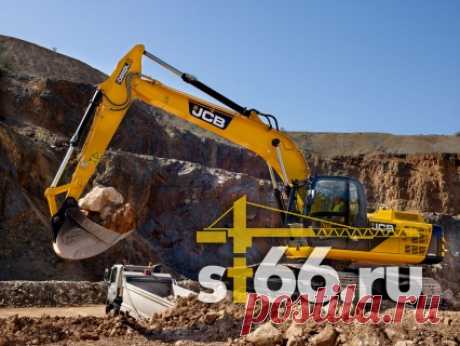 Аренда спецтехники: Экскаватор гусеничный JCB 260LC в г.Казань (Татарстан) #23148