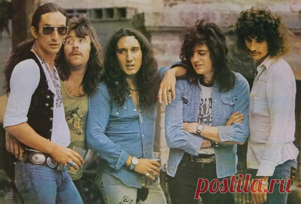Uriah Heep 