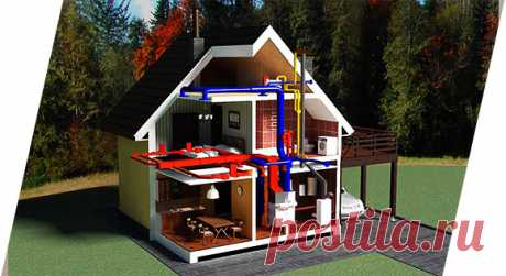 Водоснабжение и водоподготовка загородного дома - бурение скважин, кессон для скважины