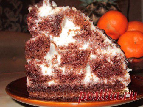 торт "Панчо" | БУДЕТ ВКУСНО!