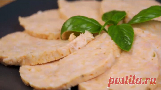 Просят готовить на продажу! Вкуснее любой КОЛБАСЫ из магазина! Всё гениальн