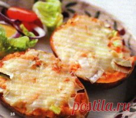Вкусный и быстрый обед