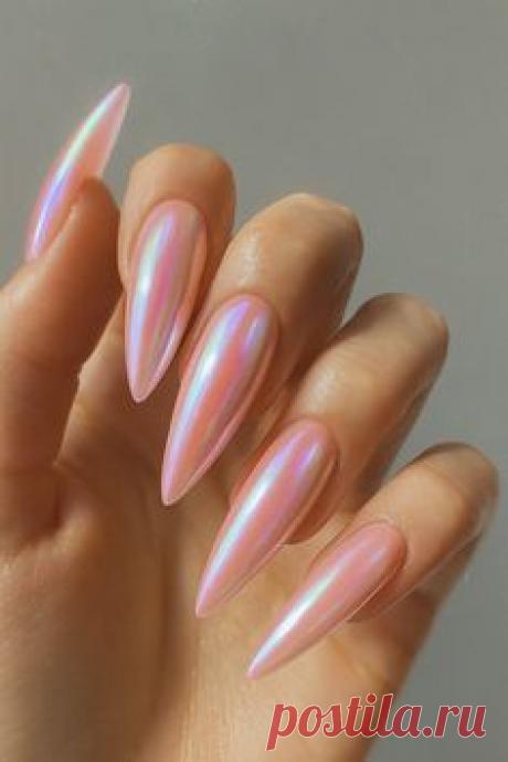 Pin on Маникюр 2025