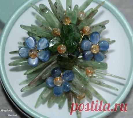 Броши, коллекция "Весенние цветы" / Ваши украшения / Блоги