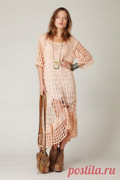 Что будет модно вязать весной-летом 2021 года? | Факультет рукоделия | Яндекс Дзен
