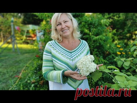 Обзорный МК джемпера 