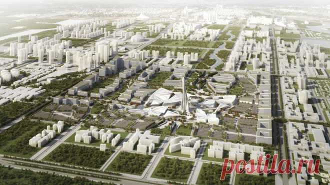 Serie Architects(Великобритания)
EXPO 2017