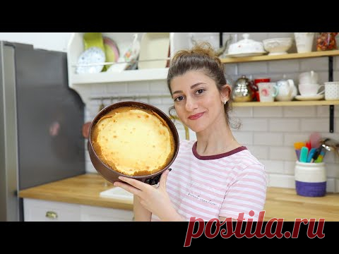 ЧИЗКЕЙК ЛИМОННЫЙ БЫСТРО И ПРОСТО