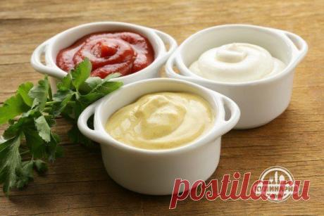 🍴 22 СОУСА НА ЛЮБОЙ ВКУС | thePO.ST