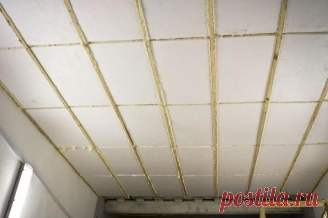 Как утеплить потолок в частном доме 🚩 Квартира и дача 🚩 Другоеи