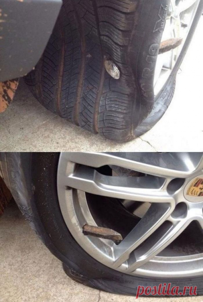 Шокирующие фотографии из автосервиса