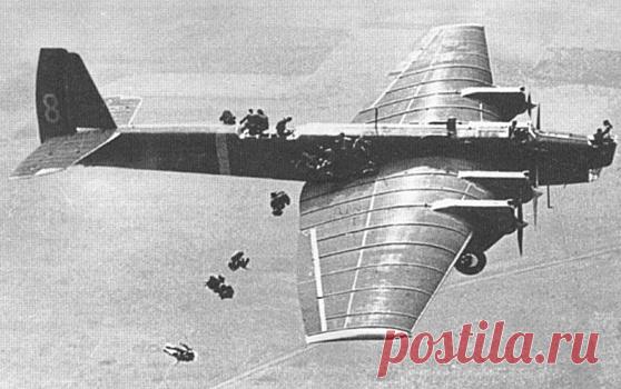 Это был не Маргелов: кто на самом деле создал ВДВ в СССР - Рамблер/субботний