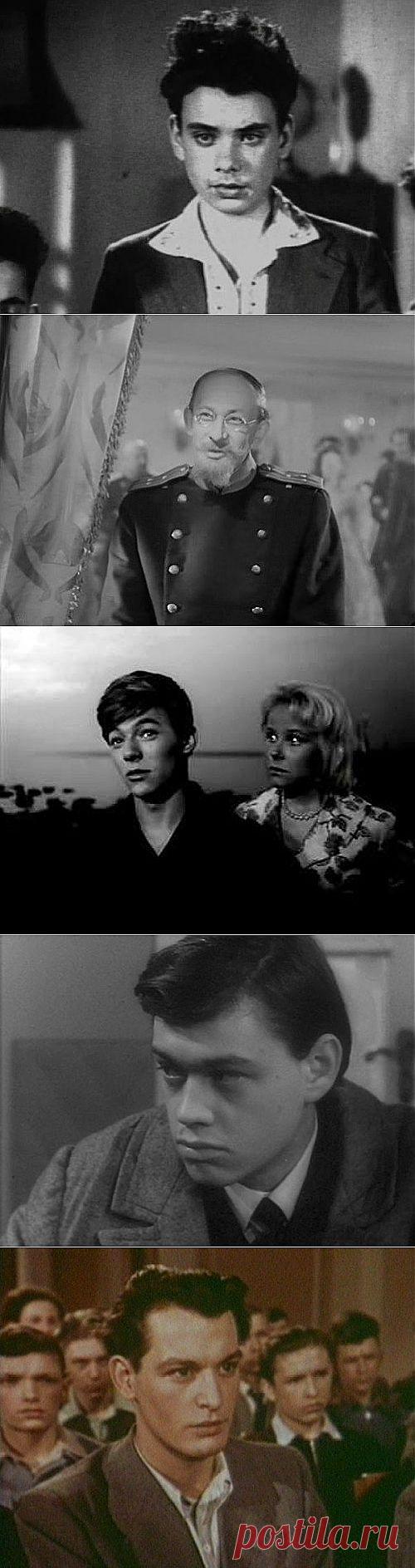 Любимые советские актёры и их первые роли в кино / Назад в СССР / Back in USSR