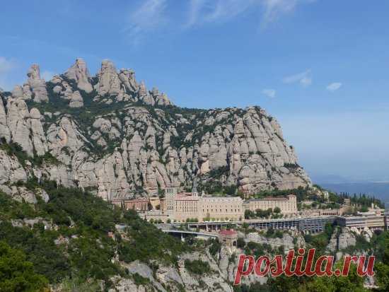 Монастырь Монсеррат, Монтсеррат - TripAdvisor