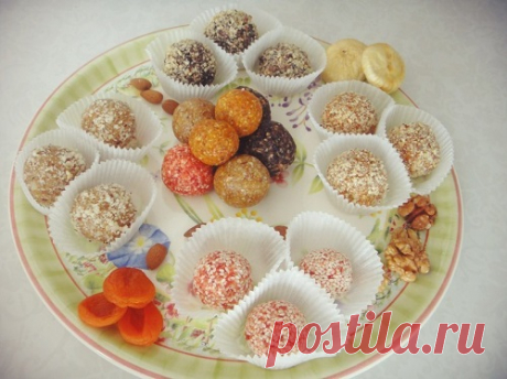 конфеты