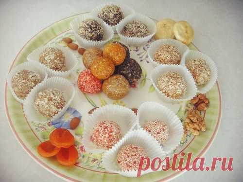 конфеты
