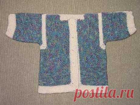 doulicia: Детские Сюрприз куртка и заметки