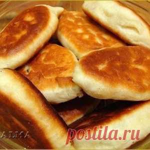 Очень вкусные пирожки, мягкие, готовятся легко, быстро и из самых простых продуктов