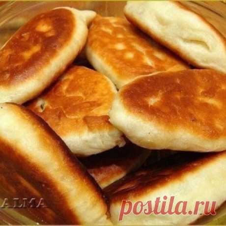 Очень вкусные пирожки, мягкие, готовятся легко, быстро и из самых простых продуктов