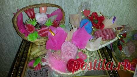 Подарки для друзей.