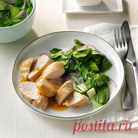 Блюда в фольге - мясо и рыба, приготовленные в духовке