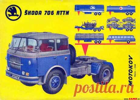 Skoda 706RTTN