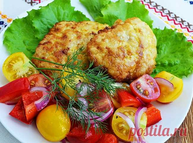 Кифтеле Ка Ла Кишинэу,или Биточки по - Кишинёвски.