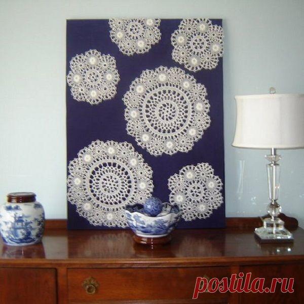 Оригинальные идеи применения салфеток